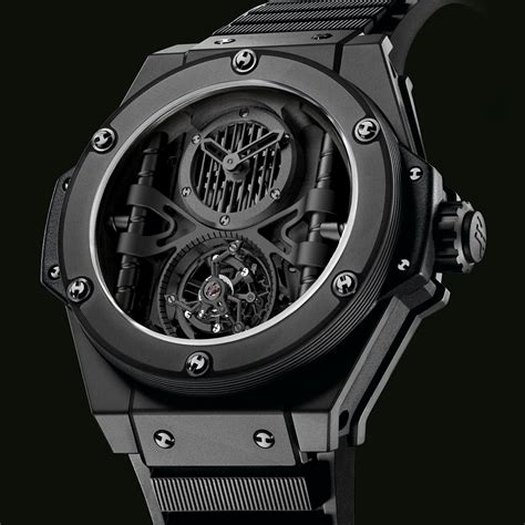 hublot king power tourbillon ss|Hublot King Power Tourbillon .